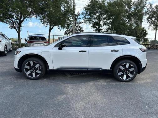 2025 Honda Prologue Elite