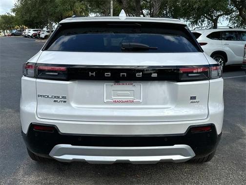 2025 Honda Prologue Elite