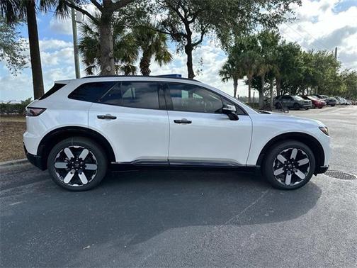2025 Honda Prologue Elite