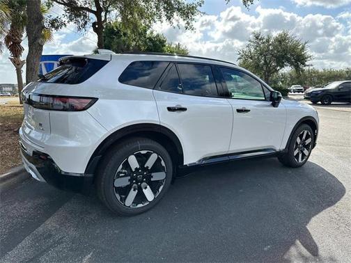 2025 Honda Prologue Elite