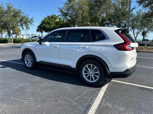 2025 Honda CR-V EX-L