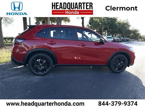 2026 Honda HR-V Sport