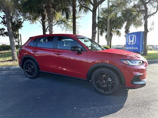 2026 Honda HR-V Sport