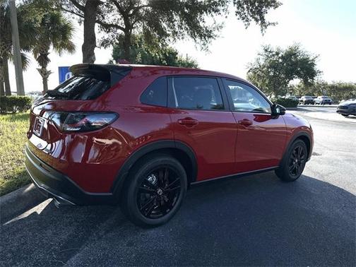2026 Honda HR-V Sport
