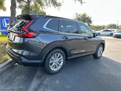 2025 Honda CR-V EX-L