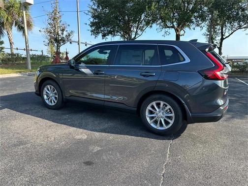 2025 Honda CR-V EX-L
