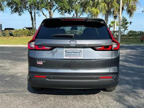 2025 Honda CR-V EX-L