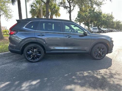 2025 Honda CR-V Hybrid Sport Touring