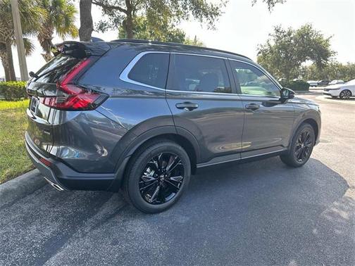 2025 Honda CR-V Hybrid Sport Touring