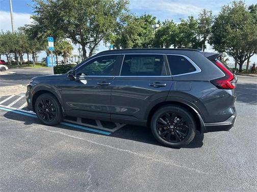 2025 Honda CR-V Hybrid Sport Touring