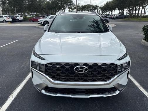 2021 Hyundai SANTA FE Calligraphy