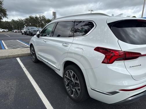 2021 Hyundai SANTA FE Calligraphy