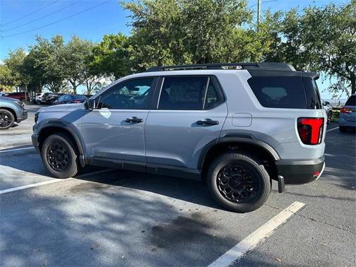 2026 Honda Passport RTL Blackout