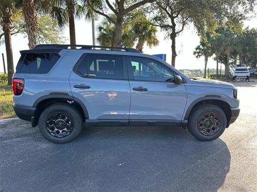 2026 Honda Passport RTL Blackout