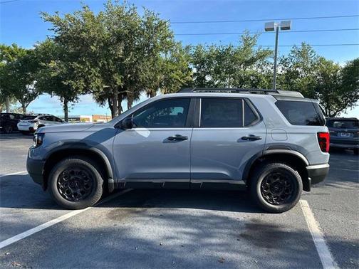2026 Honda Passport RTL Blackout