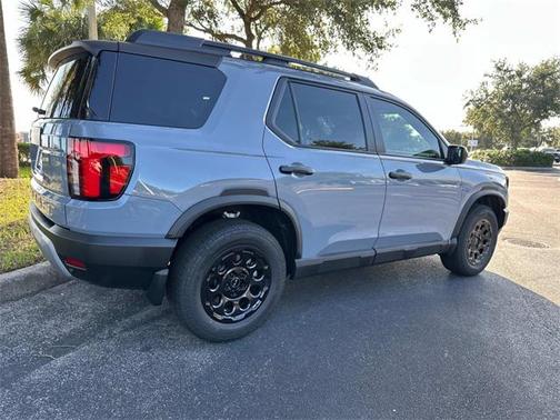 2026 Honda Passport RTL Blackout
