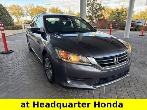 2015 Honda Accord LX