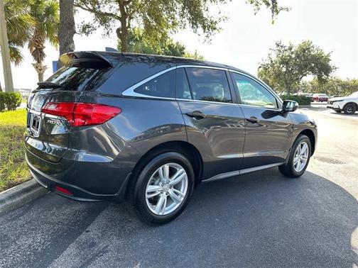 2013 Acura RDX Technology