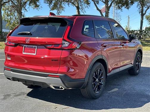 2026 Honda CR-V Hybrid Sport FWD