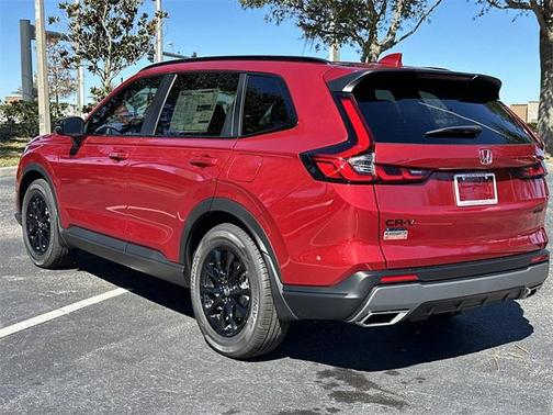 2026 Honda CR-V Hybrid Sport FWD