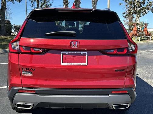 2026 Honda CR-V Hybrid Sport FWD