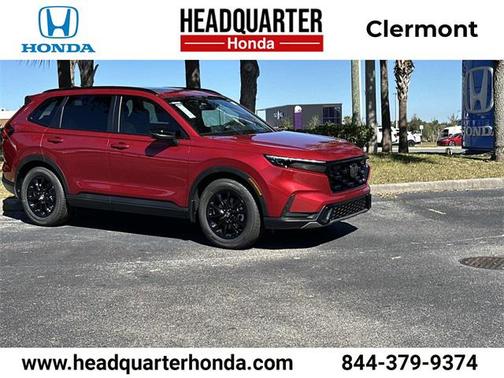 2026 Honda CR-V Hybrid Sport FWD