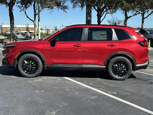 2026 Honda CR-V Hybrid Sport FWD