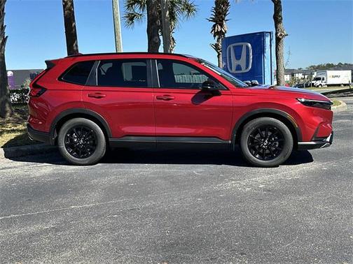 2026 Honda CR-V Hybrid Sport FWD