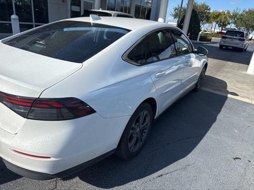 2023 Honda Accord EX 1.5T