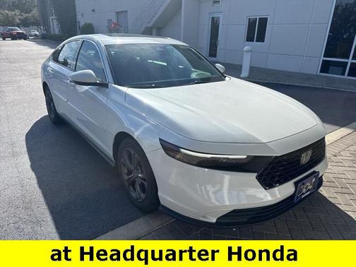 2023 Honda Accord EX 1.5T
