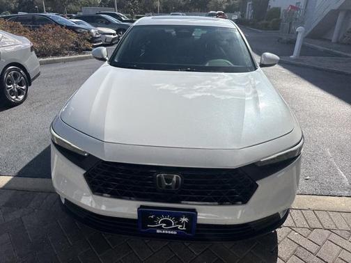 2023 Honda Accord EX 1.5T