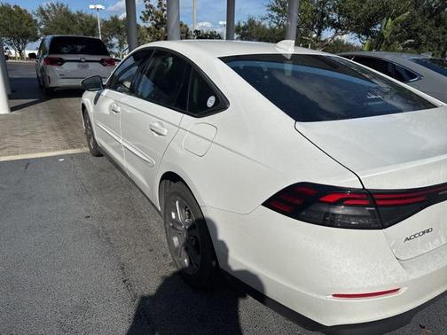 2023 Honda Accord EX 1.5T