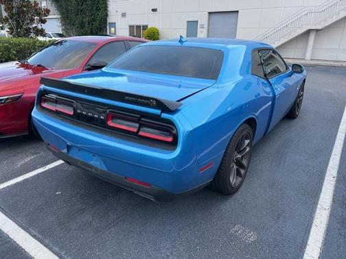 2023 Dodge Challenger R/T Scat Pack