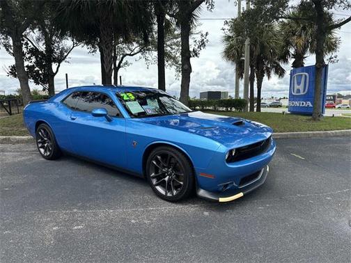 2023 Dodge Challenger R/T Scat Pack