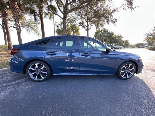 2025 Honda Civic Hybrid Sport Touring