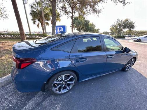 2025 Honda Civic Hybrid Sport Touring