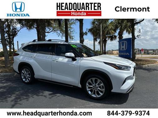 2023 Toyota Highlander L