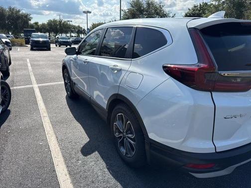 2022 Honda CR-V EX-L
