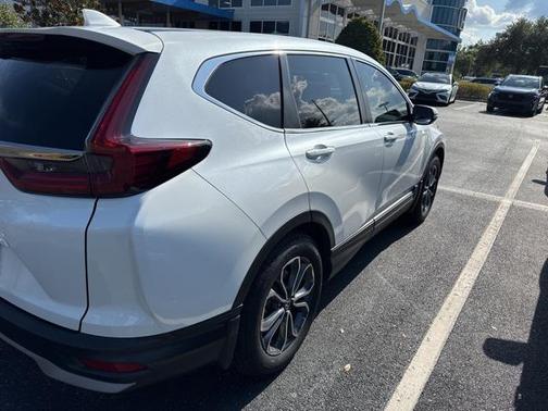 2022 Honda CR-V EX-L