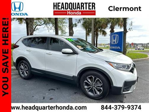 2022 Honda CR-V EX-L