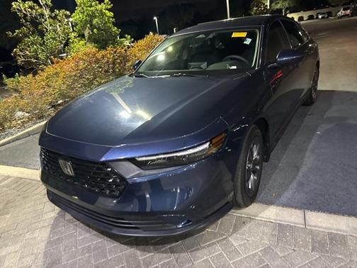 2023 Honda Accord EX 1.5T