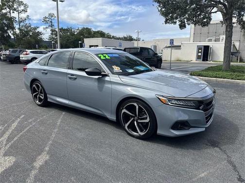 2022 Honda Accord Sport 1.5T