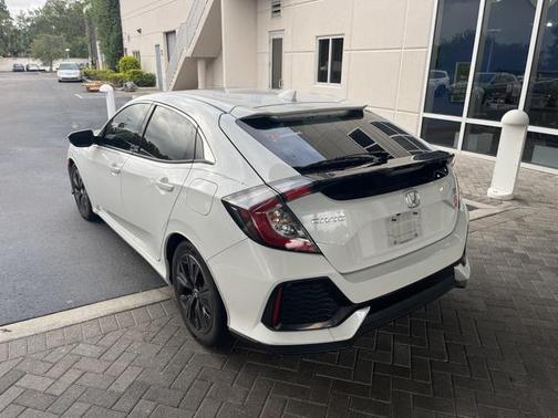 2017 Honda Civic EX-L Navi