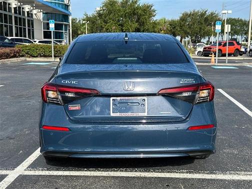 2025 Honda Civic Hybrid Sport Touring