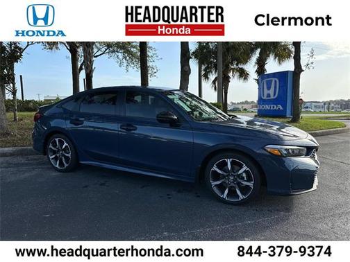 2025 Honda Civic Hybrid Sport Touring