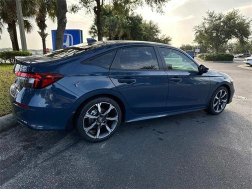 2025 Honda Civic Hybrid Sport Touring