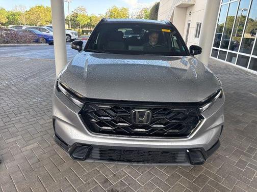 2024 Honda CR-V Hybrid Sport FWD