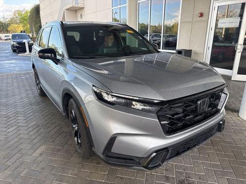 2024 Honda CR-V Hybrid Sport FWD