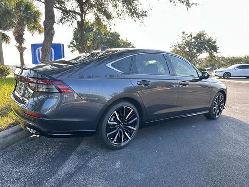 2025 Honda Accord Hybrid Touring