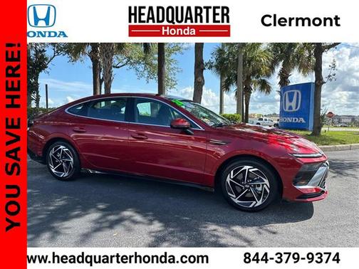 2024 Hyundai SONATA SEL